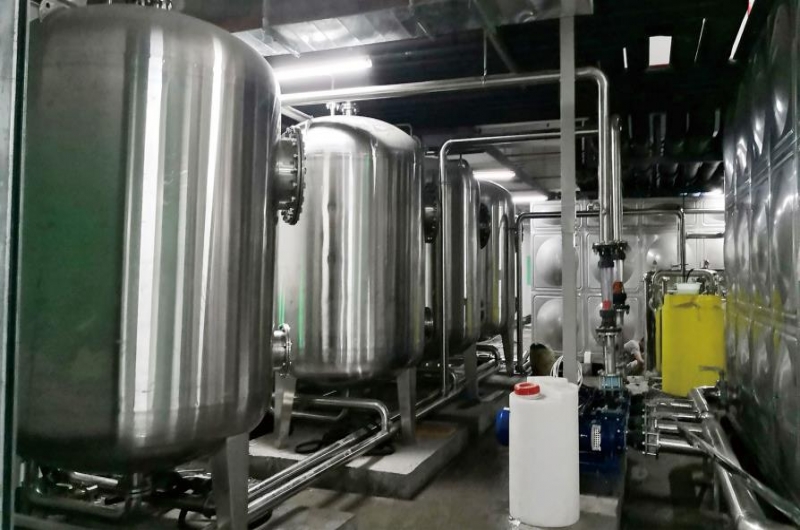 案例--杭州空港洲际假日酒店