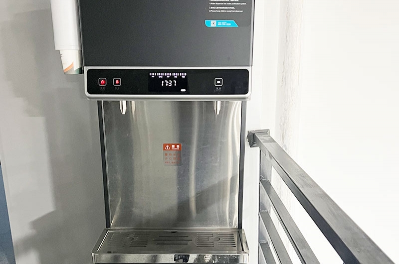 万豪酒店净水系统