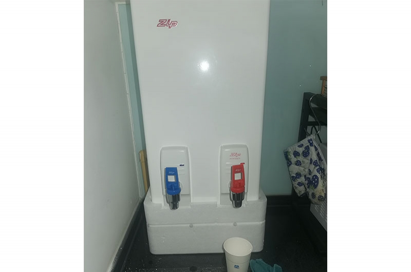 联合设计院直饮水系统