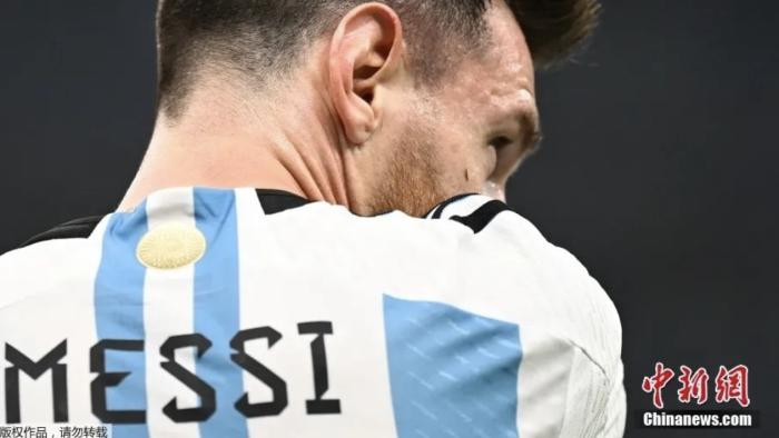 他就是梅西在世界杯的关键时刻承载着亿万球迷