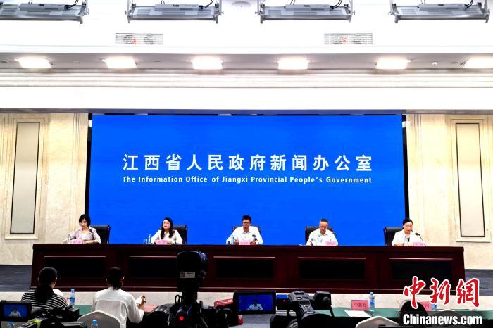 江西户外运动产业规模首