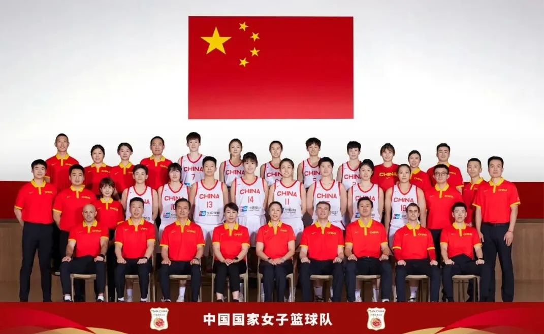 中国女篮亚运首战大胜蒙古队 10146开门红