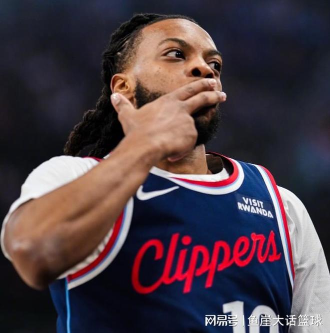 快船力克尼克斯胜率飙升至61.9% 加兰23分助球队逆