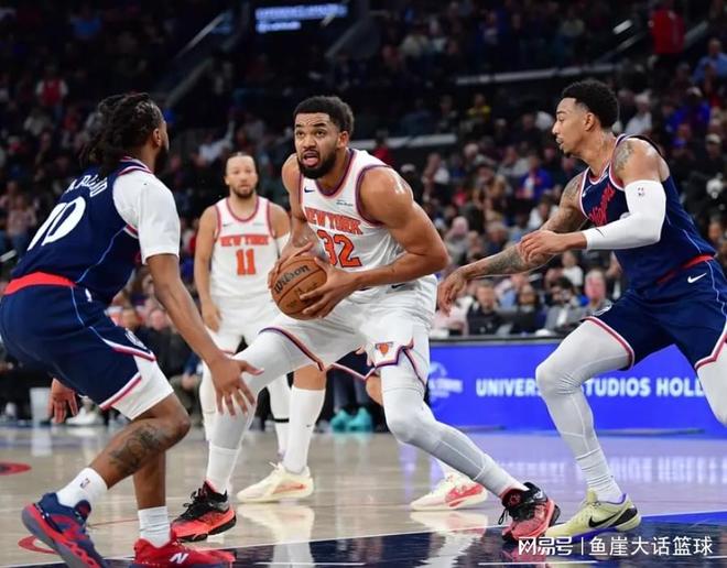 快船力克尼克斯胜率飙升至61.9% 加兰23分助球队逆