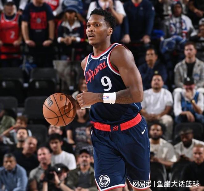 快船力克尼克斯胜率飙升至61.9% 加兰23分助球队逆