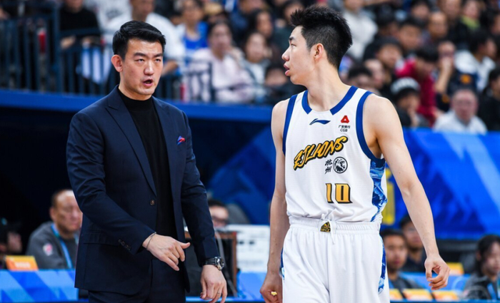 CBA常规赛第30轮战报：浙江广厦反超上海领跑积分