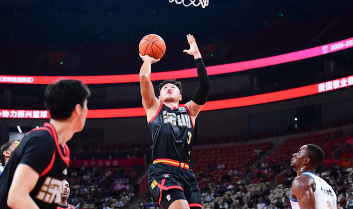 CBA常规赛第30轮战报：浙江广厦反超上海领跑积分