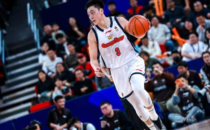 CBA常规赛第30轮战报：浙江广厦反超上海领跑积分