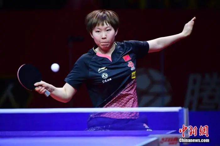 朱雨玲逆转夺冠 复出后首夺WTT大满贯冠军