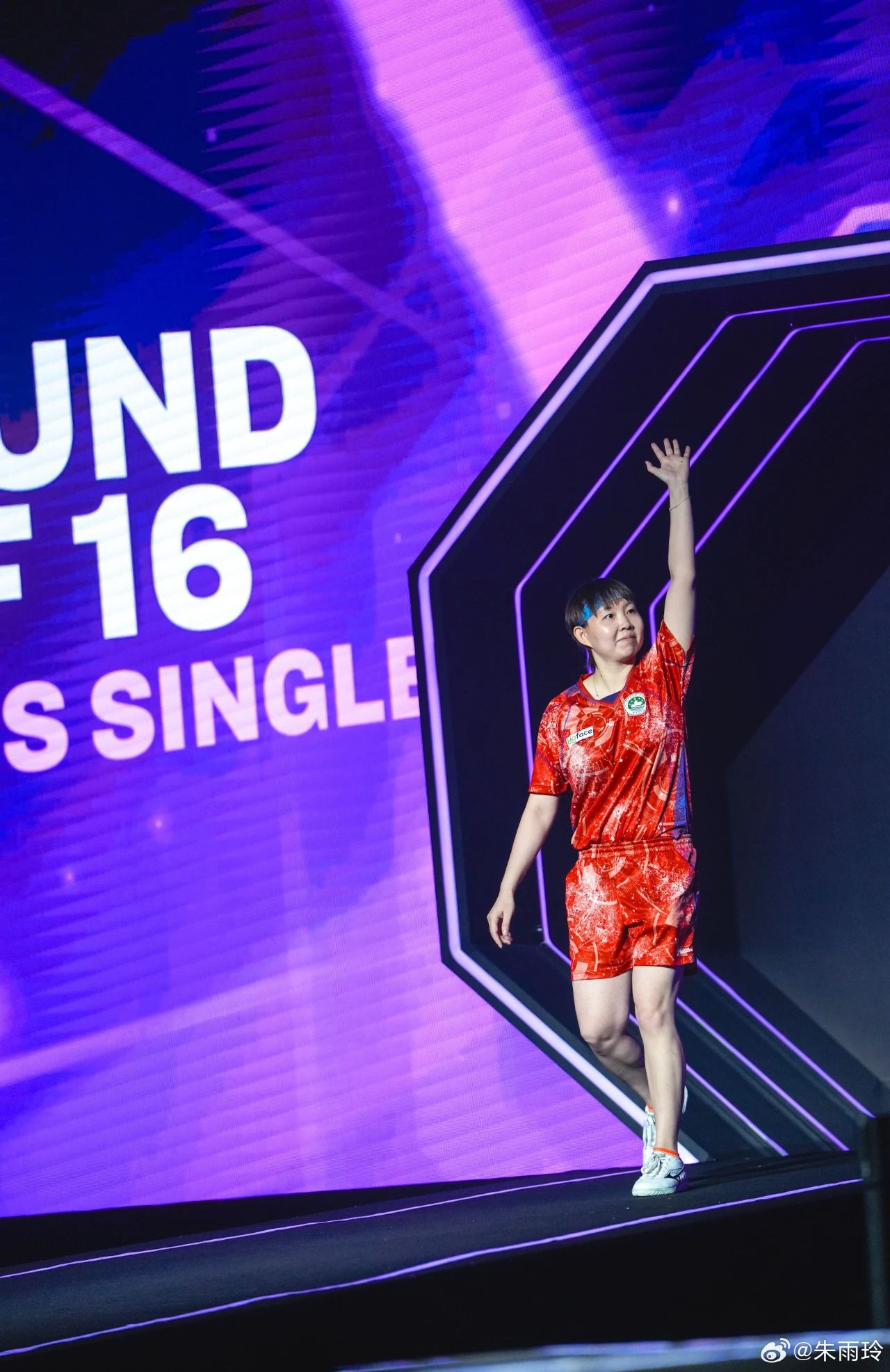 朱雨玲逆转夺冠 复出后首夺WTT大满贯冠军