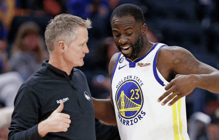 格林公开质疑NBA赛程冗长影响球员健康 科尔提议