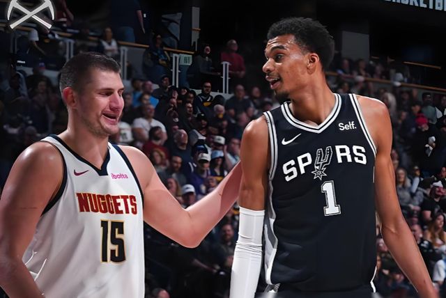 NBA季后赛争夺战：五位超级球星数据领跑，谁将