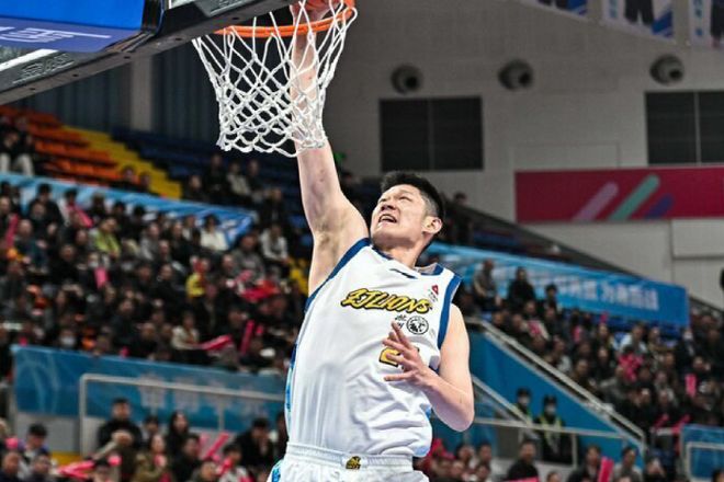 广厦客场力克四川豪取6连胜 四川遭遇31连败