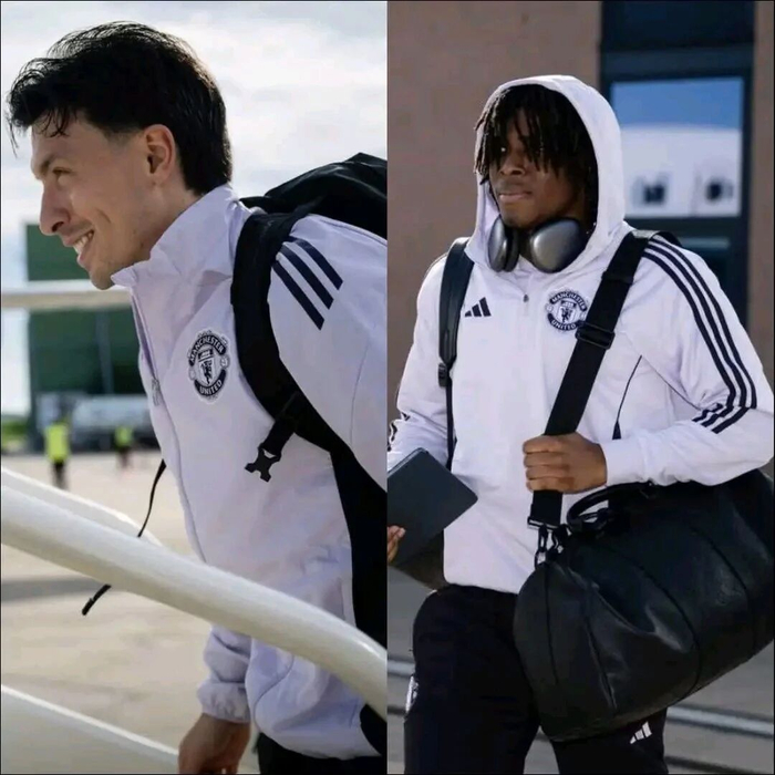 曼联25人集训名单曝光 达洛希顿缺席 利马复出备