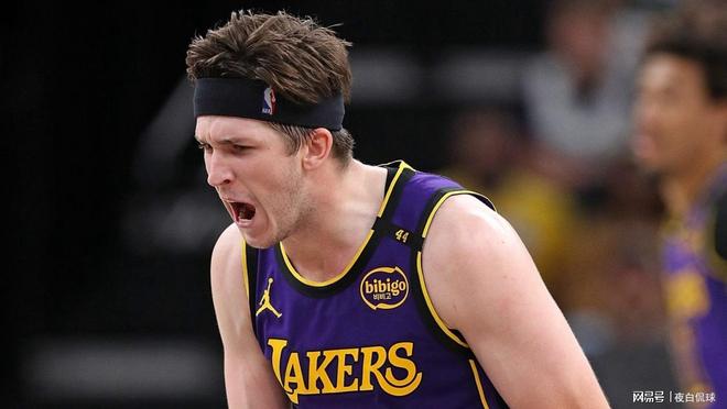 湖人计划与里夫斯续约锁定未来核心