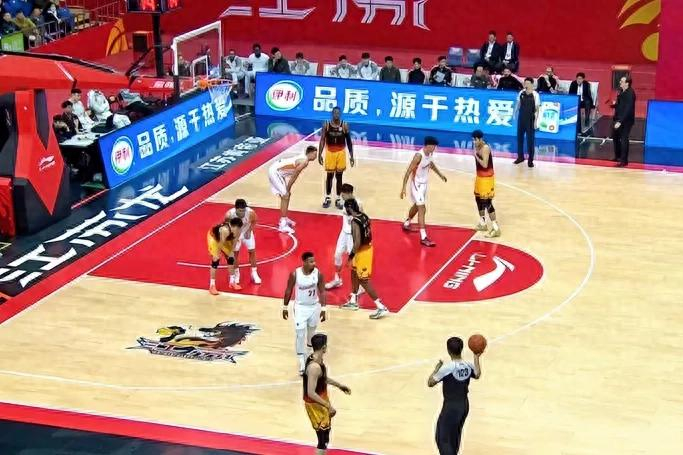 CBA常规赛收官战福建吉林提前出局 北控广东辽宁