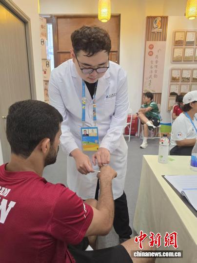 三亚亚沙会文化交流活动促进运动员友谊升温